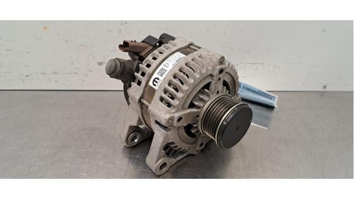 Dynamo Citroen C3