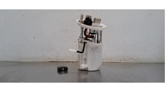 Pompe carburant électrique