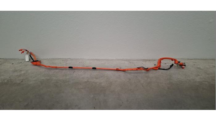 Câble haute tension Toyota Yaris
