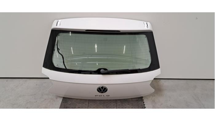 Hayon Volkswagen Polo