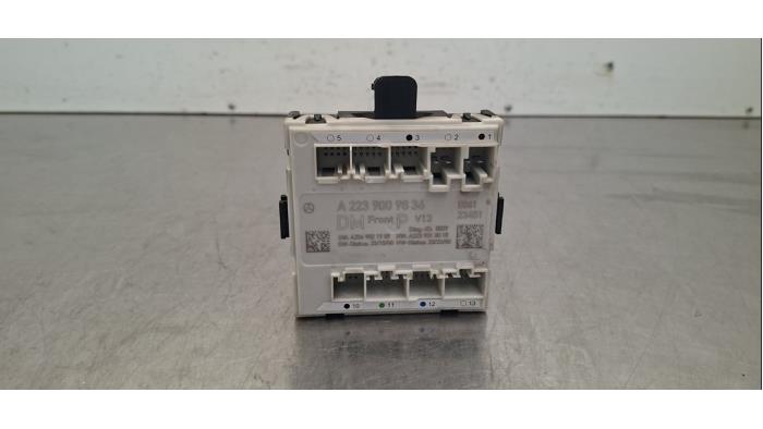 Module verrouillage central des portes