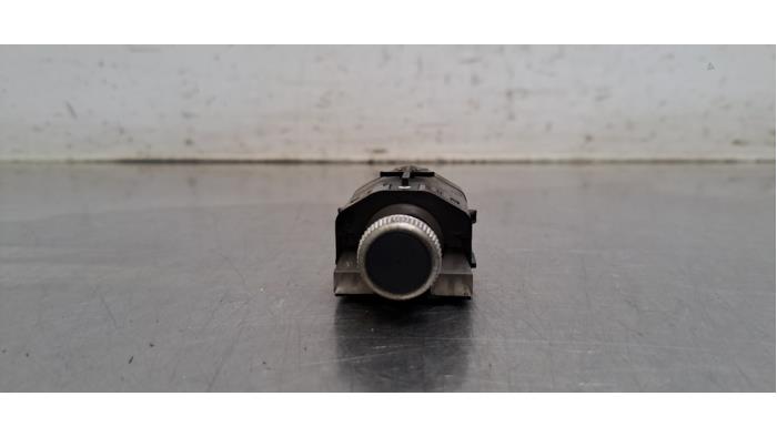 Panneau commande radio