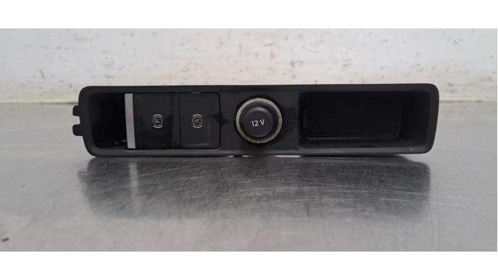 Commutateur frein à main