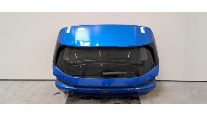 Hayon Peugeot 308