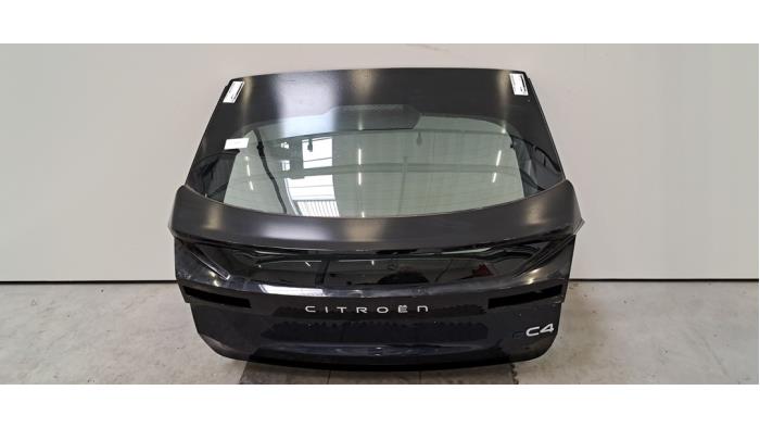 Hayon Citroen C4