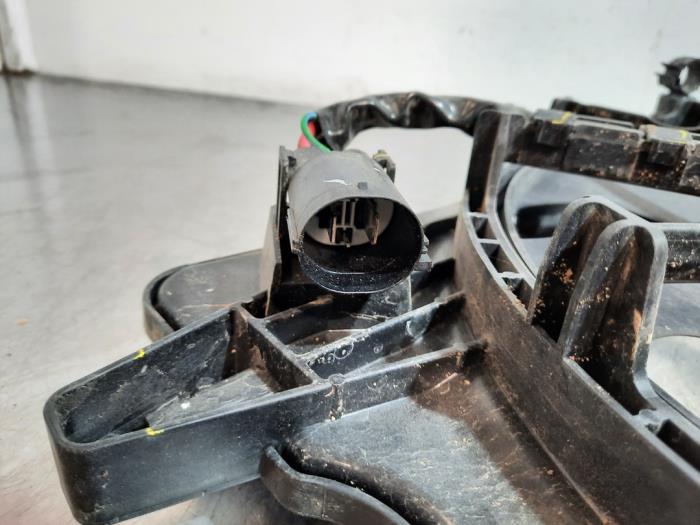 Ventilateur Ford Transit Courier