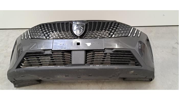 Pare-chocs avant Peugeot 3008