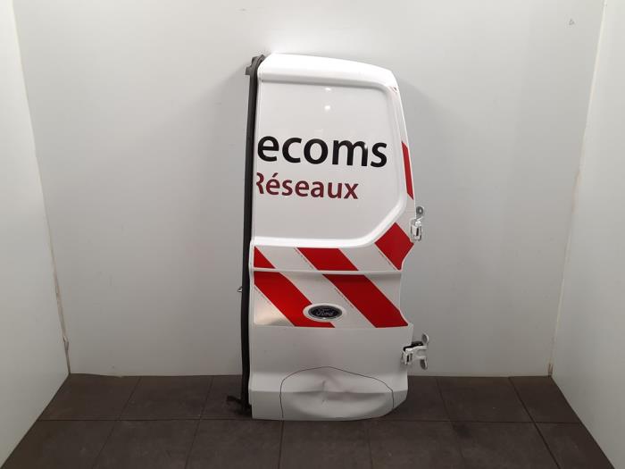 Portière arrière camionnette Ford Transit Courier