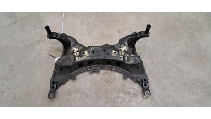 Faux châssis Toyota C-HR