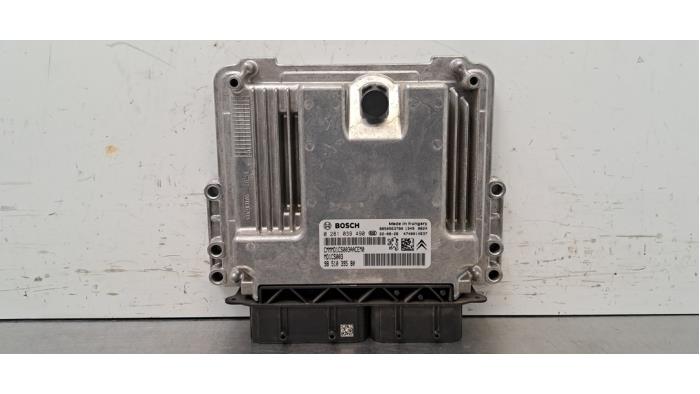 Ordinateur gestion moteur Citroen C3