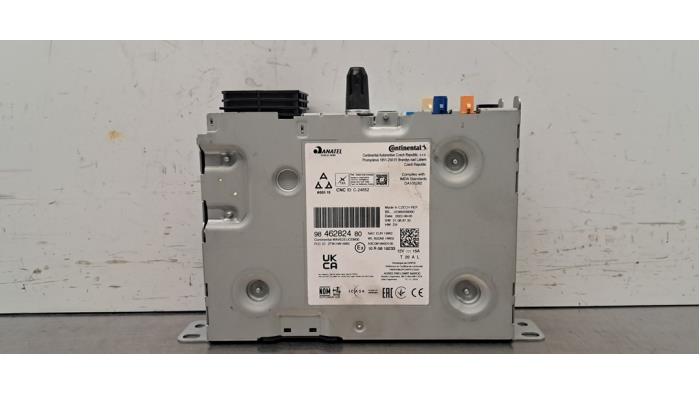 Module radio Citroen C3
