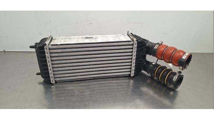 Intercooler Citroen C3