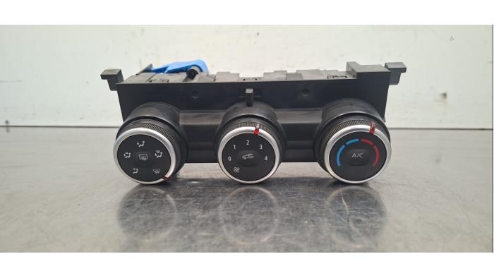 Panneau de commande clim Renault Trafic
