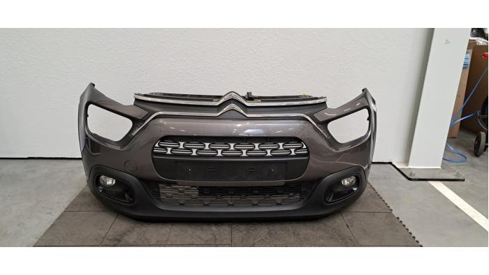 Pare-chocs avant Citroen C3