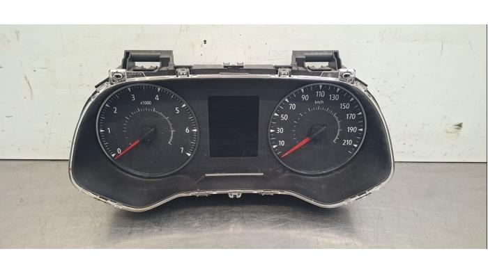 Compteur kilométrique KM Renault Trafic