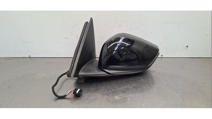 Rétroviseur extérieur gauche Citroen C4