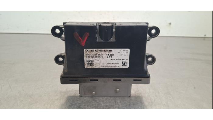 Ordinateur Adblue Renault Trafic
