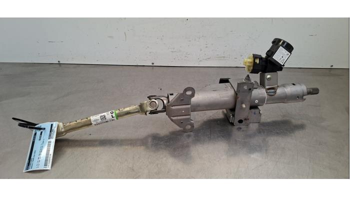 Axe colonne de direction Renault Trafic