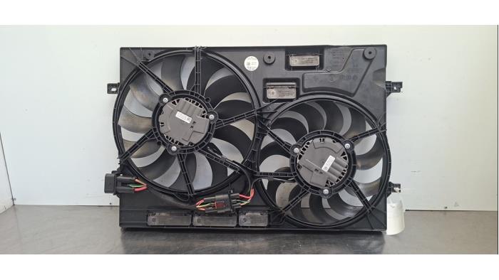 Ventilateur Volkswagen Tiguan