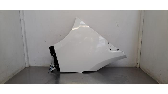 Aile avant droite Renault Trafic
