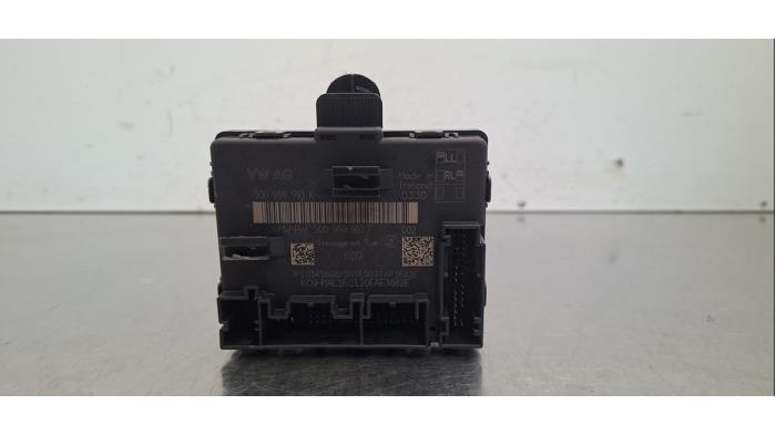 Module verrouillage central des portes Volkswagen Tiguan