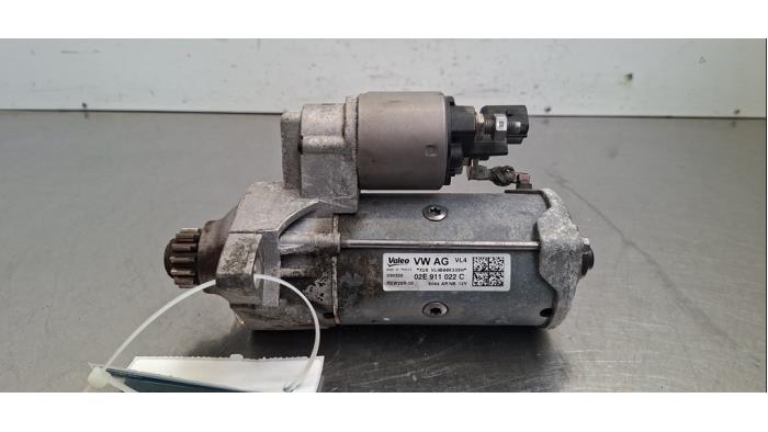 Démarreur Volkswagen Tiguan