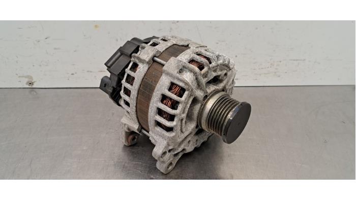 Dynamo Volkswagen Tiguan