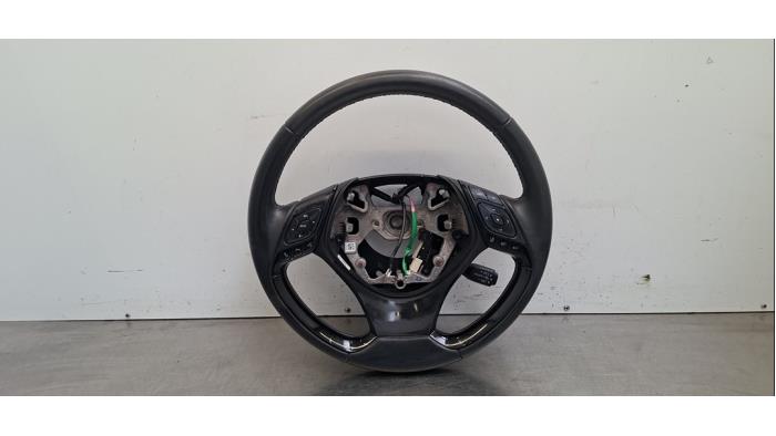 Volant Toyota C-HR