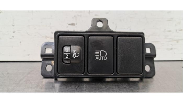 Commutateur phare hauteur réglable Toyota C-HR