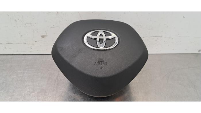 Airbag gauche (volant) Toyota C-HR