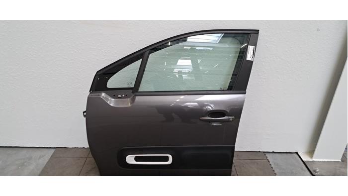 Portière 4portes avant gauche Citroen C3