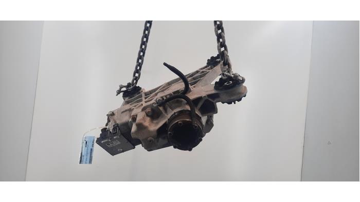 Différentiel arrière Volkswagen Tiguan