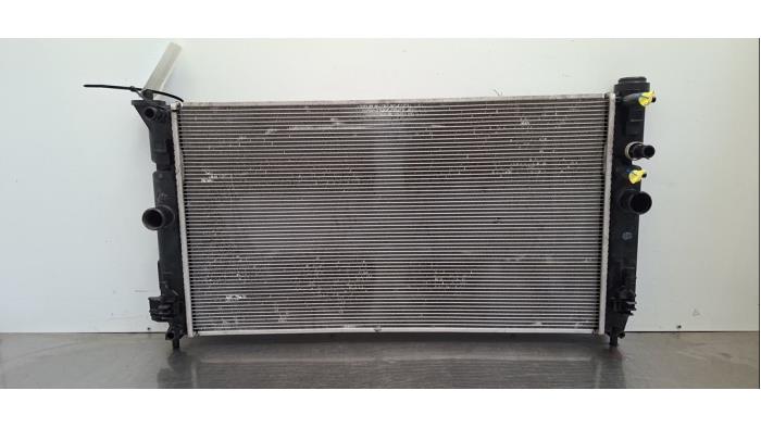 Radiateur Toyota C-HR