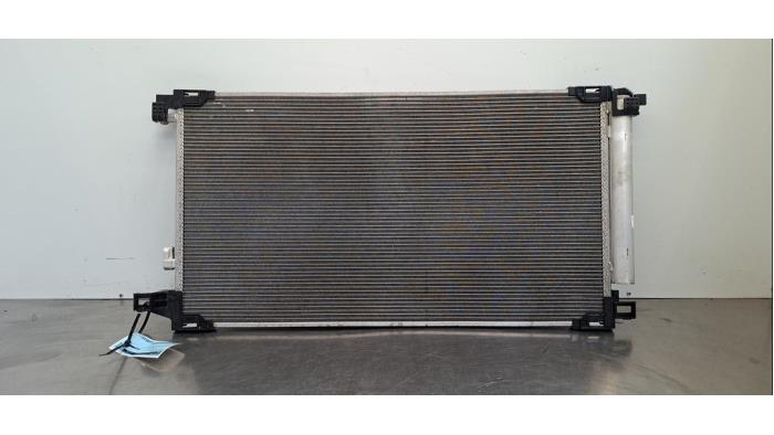 Condensateur clim Toyota C-HR