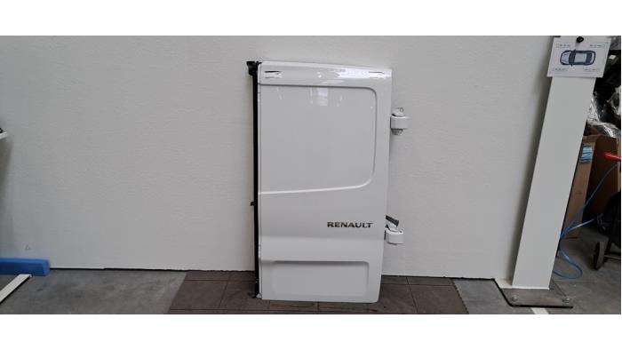 Portière arrière camionnette Renault Trafic