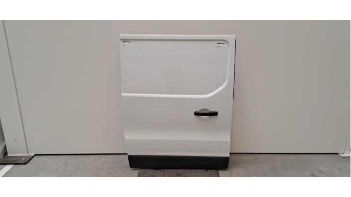 Porte coulissante droite Renault Trafic