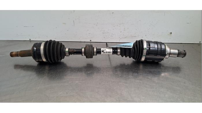 Arbre de transmission avant gauche Toyota C-HR