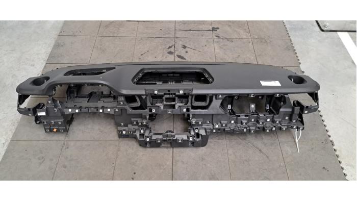 Tableau de bord Renault Trafic