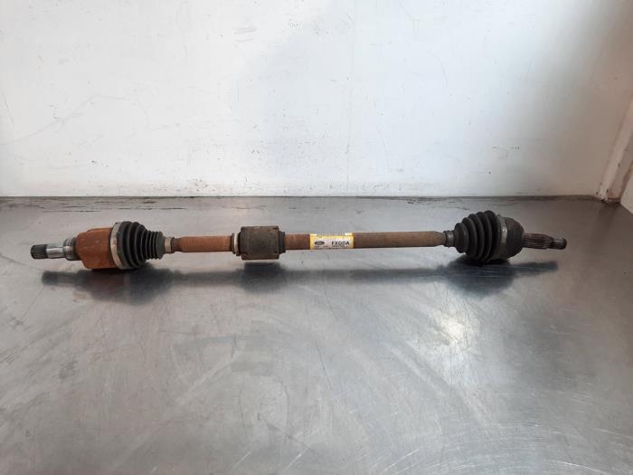 Arbre de transmission avant droit Ford Transit Courier