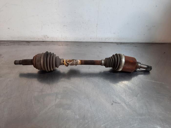 Arbre de transmission avant gauche Ford Transit Courier