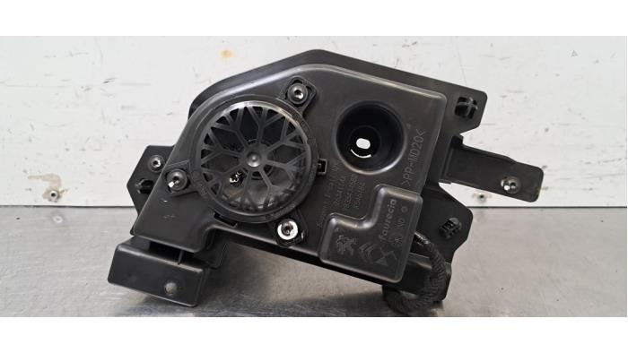 Haut-parleur Peugeot 308