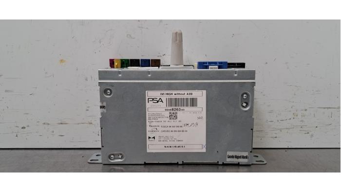 Module radio Peugeot 308