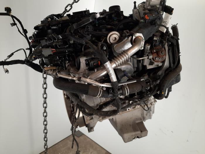 Moteur Ford Transit Courier