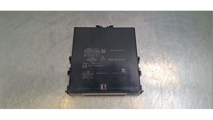 Ordinateur smart entry Toyota C-HR