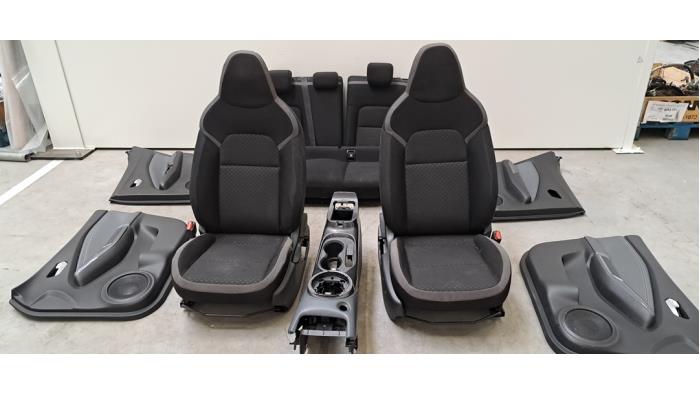 Kit revêtement (complet) Nissan Juke