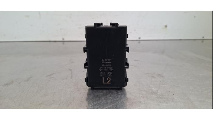 Module Gateway Toyota C-HR