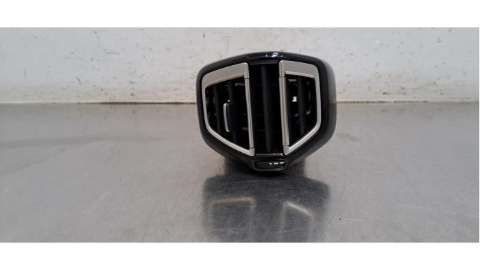 Grille aération tableau de bord Citroen C4