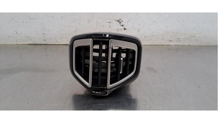 Grille aération tableau de bord Citroen C4