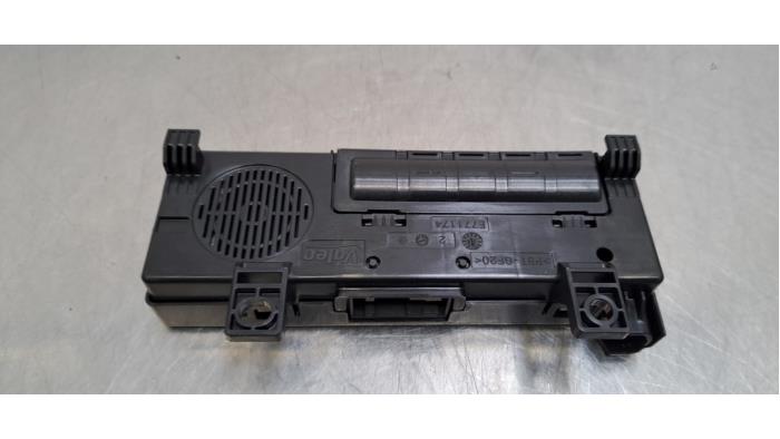 Module Bluetooth Citroen C4