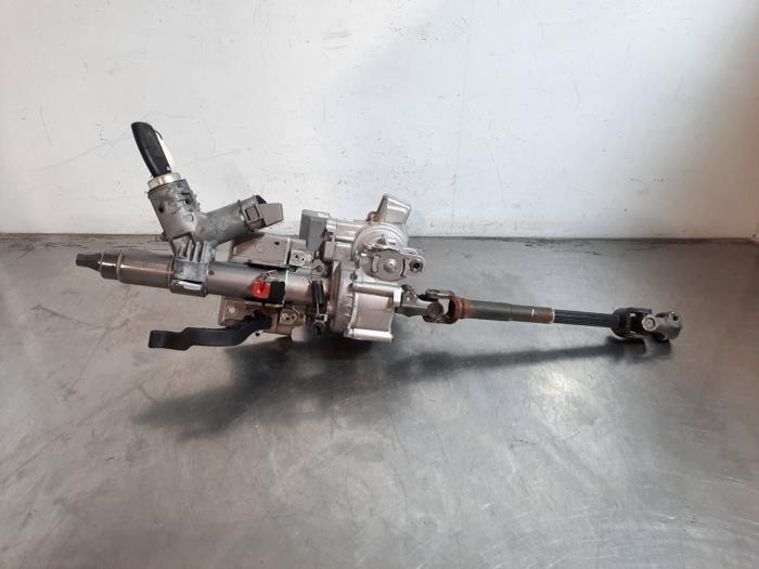 Boîtier colonne de direction complet Ford Transit Courier